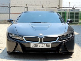 BMW BMW i8
