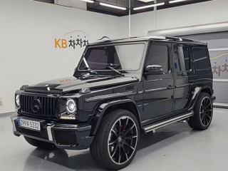 벤츠 G클래스 W463