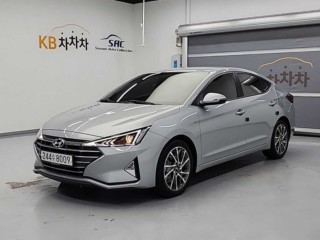 현대 더 뉴 아반떼 AD