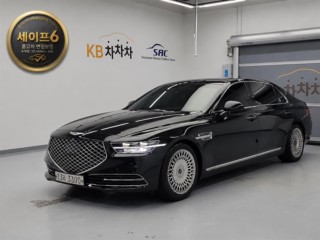 제네시스 G90