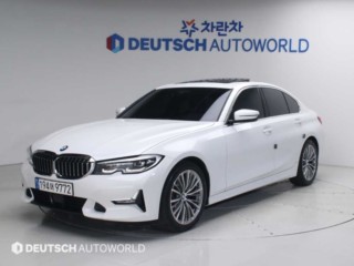 BMW 3시리즈 (G20)