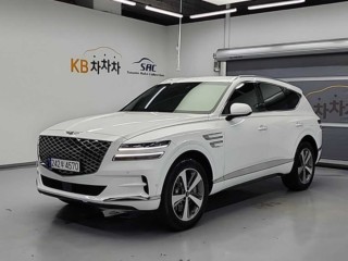 제네시스 GV80