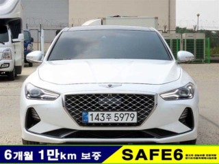 제네시스 G70