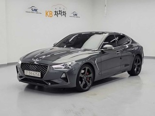 제네시스 G70