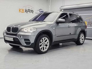 BMW X5 (E70)