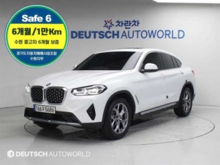 BMW X4 (G02)