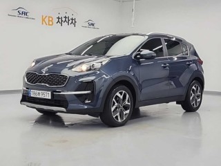기아 스포티지 더 볼드
