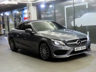 벤츠 C클래스 W205