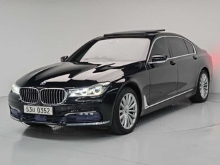 BMW 7시리즈 (G11)