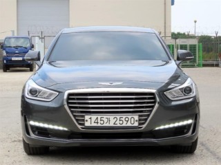 제네시스 EQ900