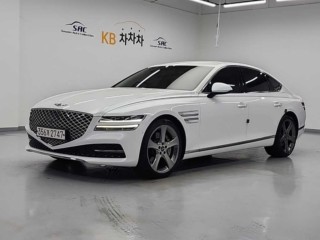 제네시스 G80(RG3)