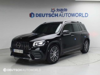 벤츠 GLB클래스 X247