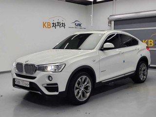 BMW X4 (F26)