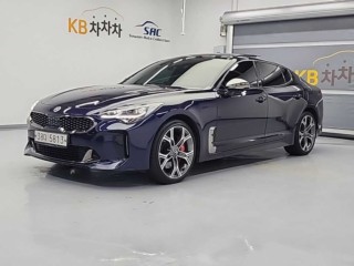 기아 스팅어
