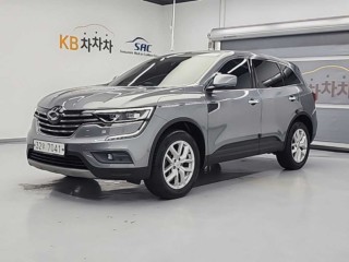 르노코리아(삼성) QM6