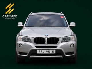 BMW X3 (F25)