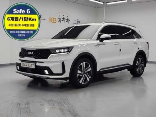기아 쏘렌토 4세대(MQ4)하이브리드