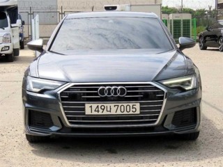 아우디 A6 (C8)