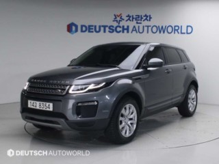 랜드로버 레인지로버 이보크