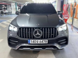 벤츠 GLE 클래스 W167