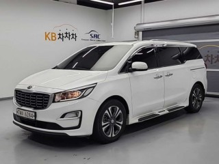 기아 더 뉴 카니발