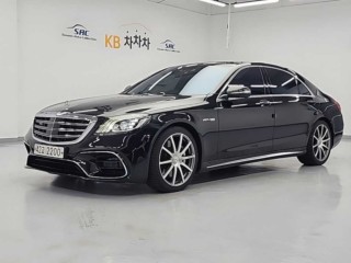 벤츠 S클래스-W222