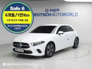 벤츠 A클래스 W177