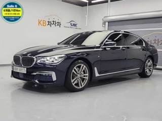 BMW 7시리즈 (G11)