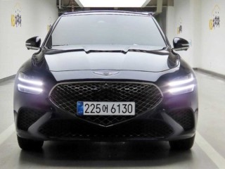 제네시스 더 뉴 G70