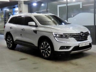 르노코리아(삼성) QM6