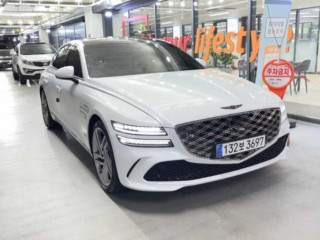 제네시스 G80(RG3)