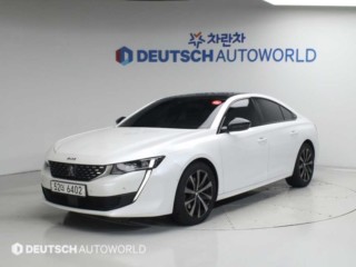푸조 508(2세대)