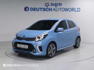 기아 올 뉴 모닝 (JA)