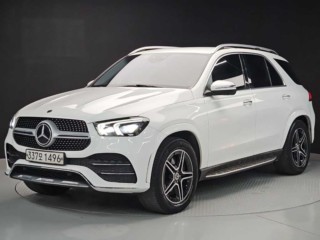 벤츠 GLE 클래스 W167