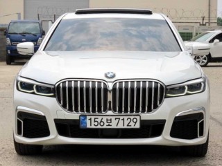 BMW 7시리즈 (G11)