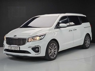 기아 더 뉴 카니발