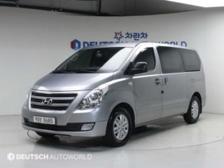 현대 그랜드 스타렉스 밴