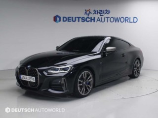 BMW 4시리즈 (G22)