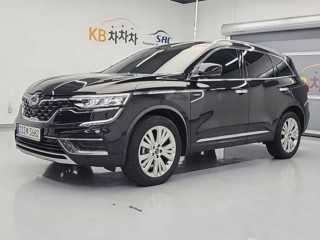 르노코리아(삼성) 더뉴QM6