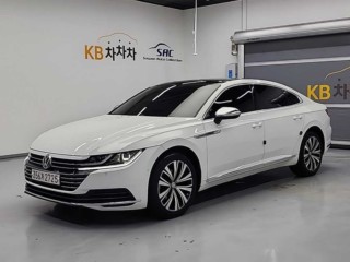 폭스바겐 아테온