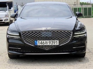 제네시스 G80(RG3)
