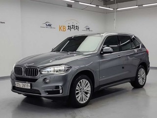 BMW X5 (F15)
