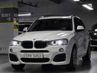 BMW X3 (F25)