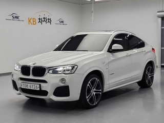 BMW X4 (F26)