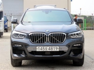 BMW X4 (G02)