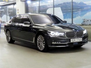 BMW 7시리즈 (G11)
