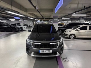 기아 더 뉴 셀토스