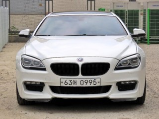 BMW 6시리즈 (F12)