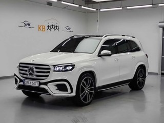 벤츠 GLS클래스 X167