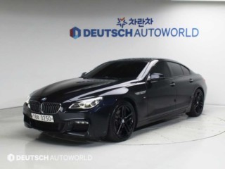 BMW 6시리즈 (F12)